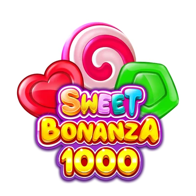 Sweet Bonanza 1000 logosu